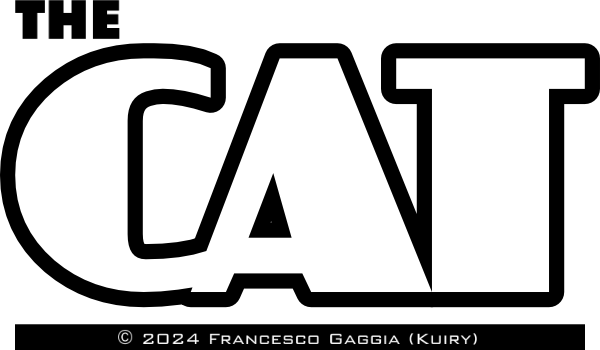 The CAT logo
