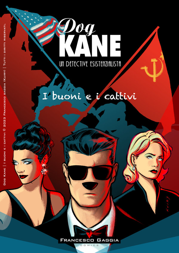 Dog Kane | I buoni e i cattivi - Leggi in anteprima