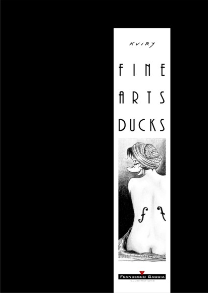 Fine Arts Ducks | Portfolio