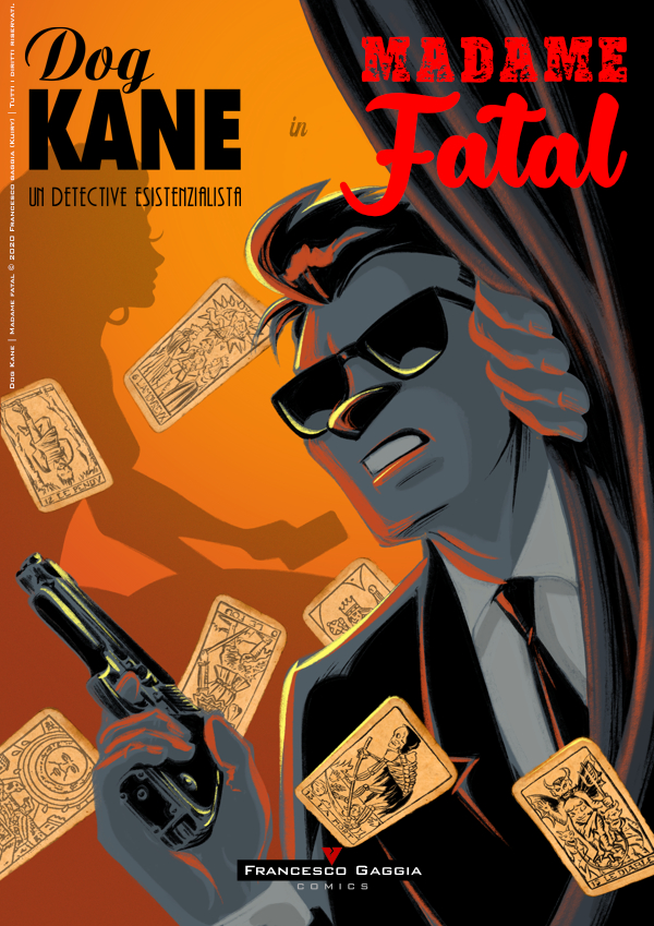 Dog Kane | Madame Fatal - Leggi in anteprima