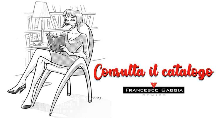 Gaggia Francesco | BookShop