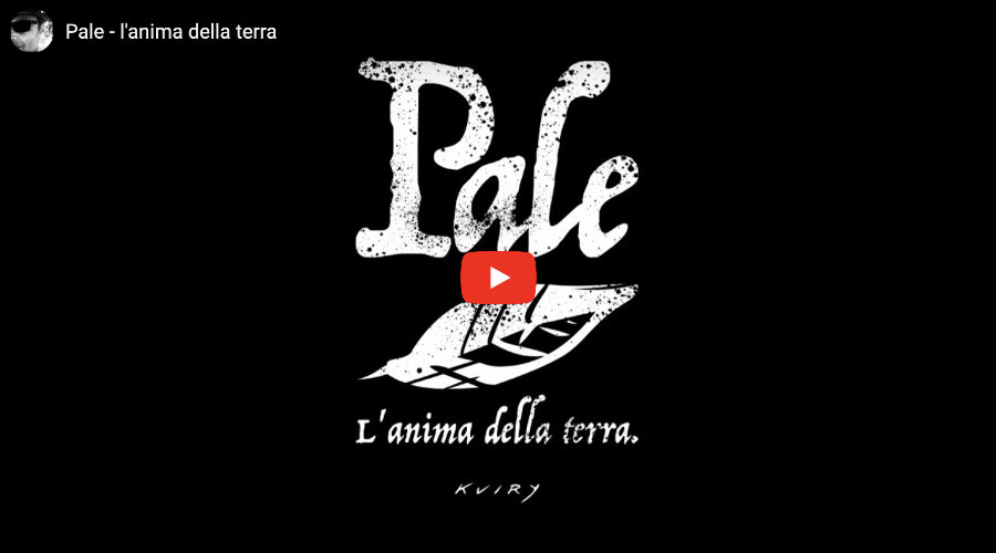 Pale - l'anima della terra di Kuiry - Francesco Gaggia | Book Trailer
