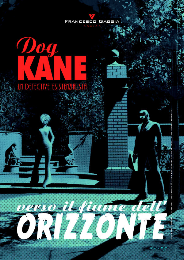 Dog Kane | Verso il fiume dell'orizzonte - Leggi in anteprima