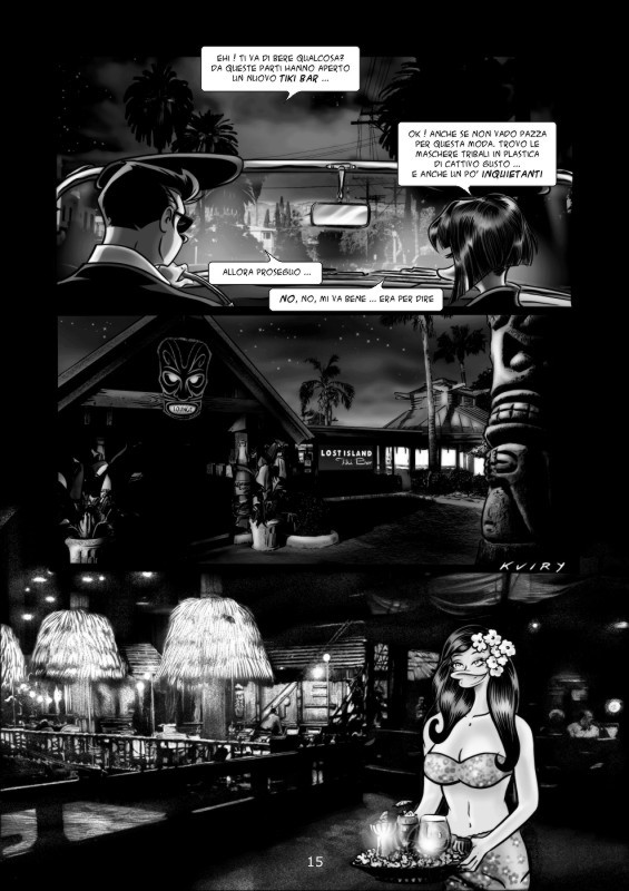 Dog Kane 3 - Stiletto Heels - pag.15