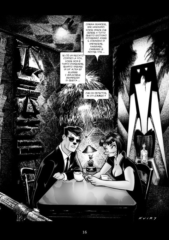 Dog Kane 3 - Stiletto Heels - pag.16