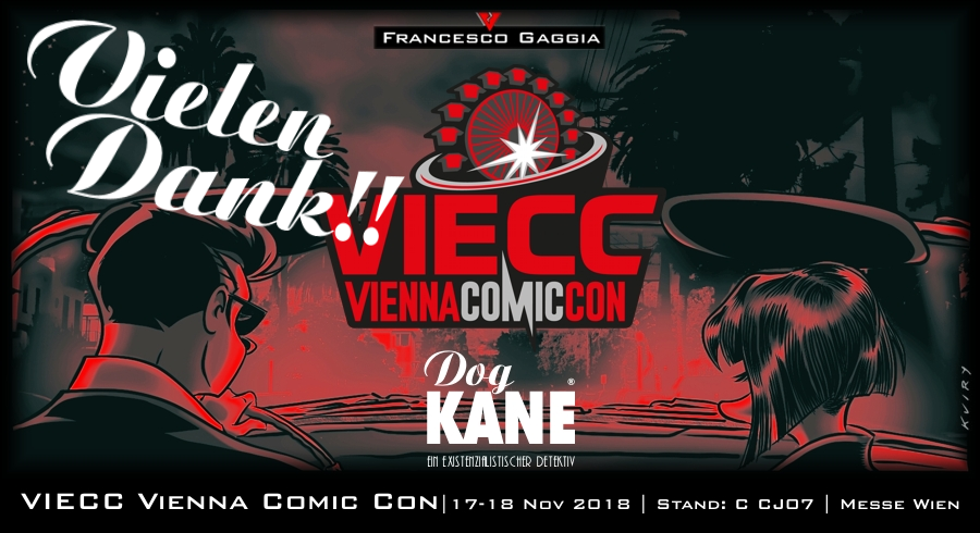 Vienna Comic Con | Vielen Dank!