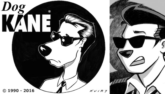 Dog Kane: evoluzioni Dog Kane: evoluzioni