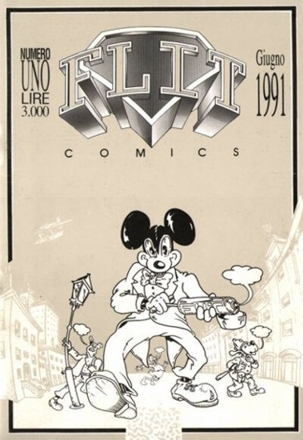 FLIT n.1 (1991) FLIT n.1 (1991)