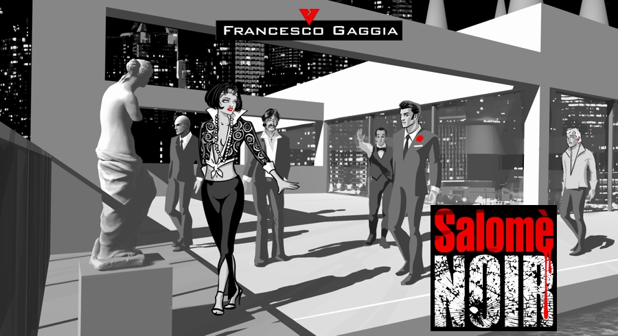 Salomè NOIR - Estratto da pagina 13