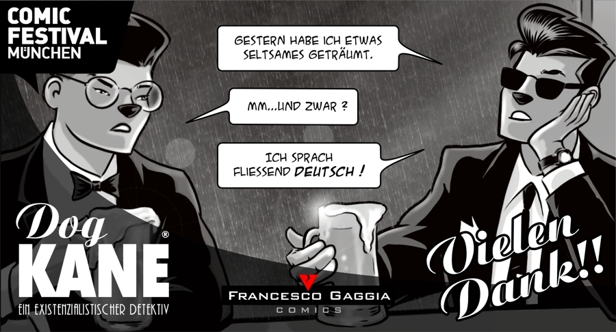 Francesco Gaggia präsentiert erstmals in Deutschland beim 