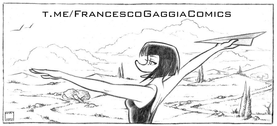 Segui il canate Telegram...
