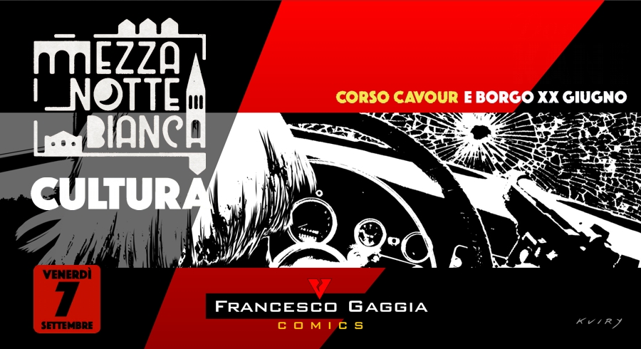Mezza Notte Bianca della Cultura - Perugia