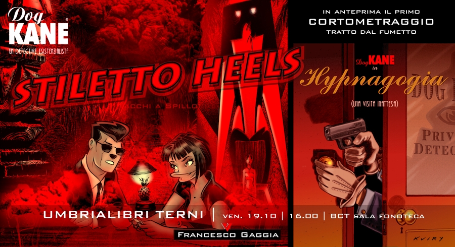 Umbrialibri Terni | Stiletto Heels