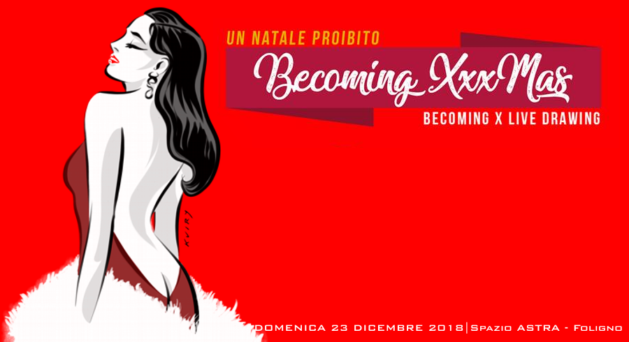 Becoming XxxMas - Un Natale Proibito