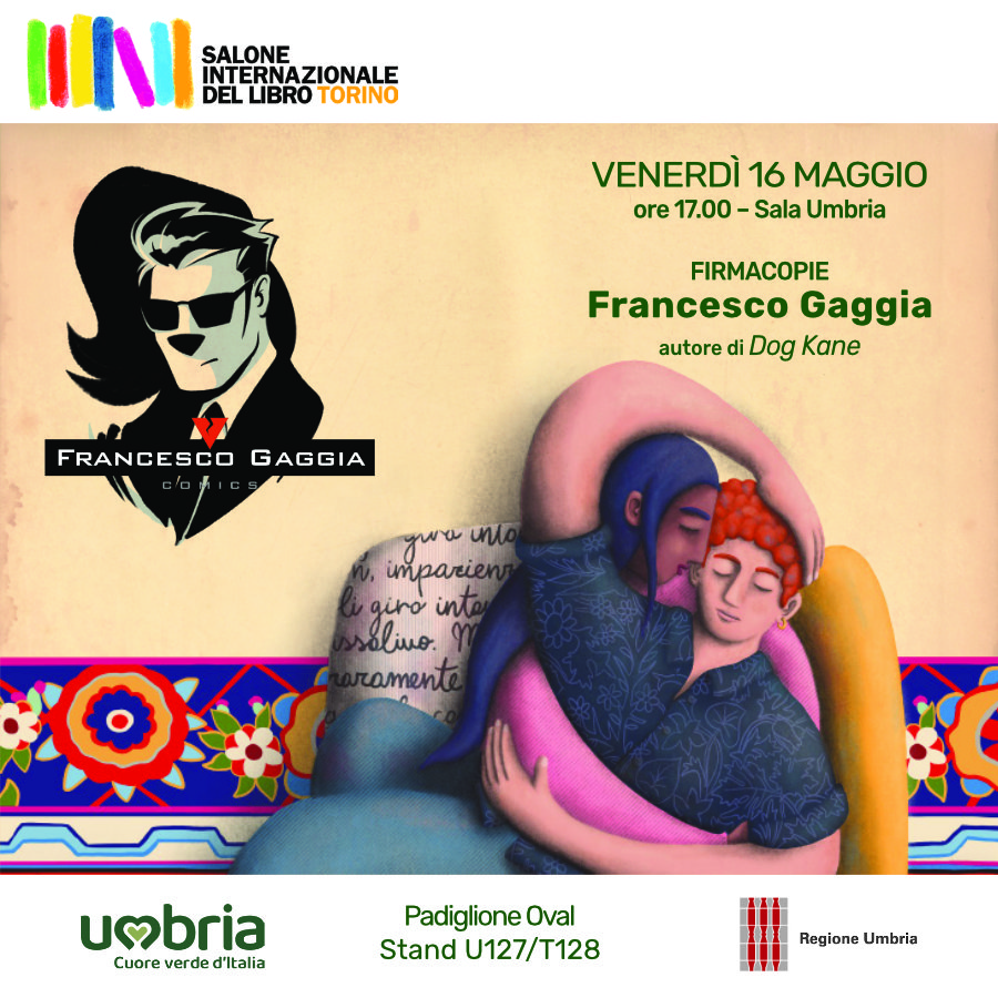 Firmacopie al Salone Internazionale del Libro di Torino 2025